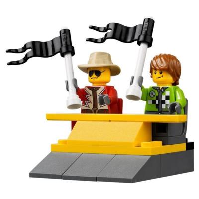 Bộ xếp hình LEGO 10655 Monster Trucks V29 (2)